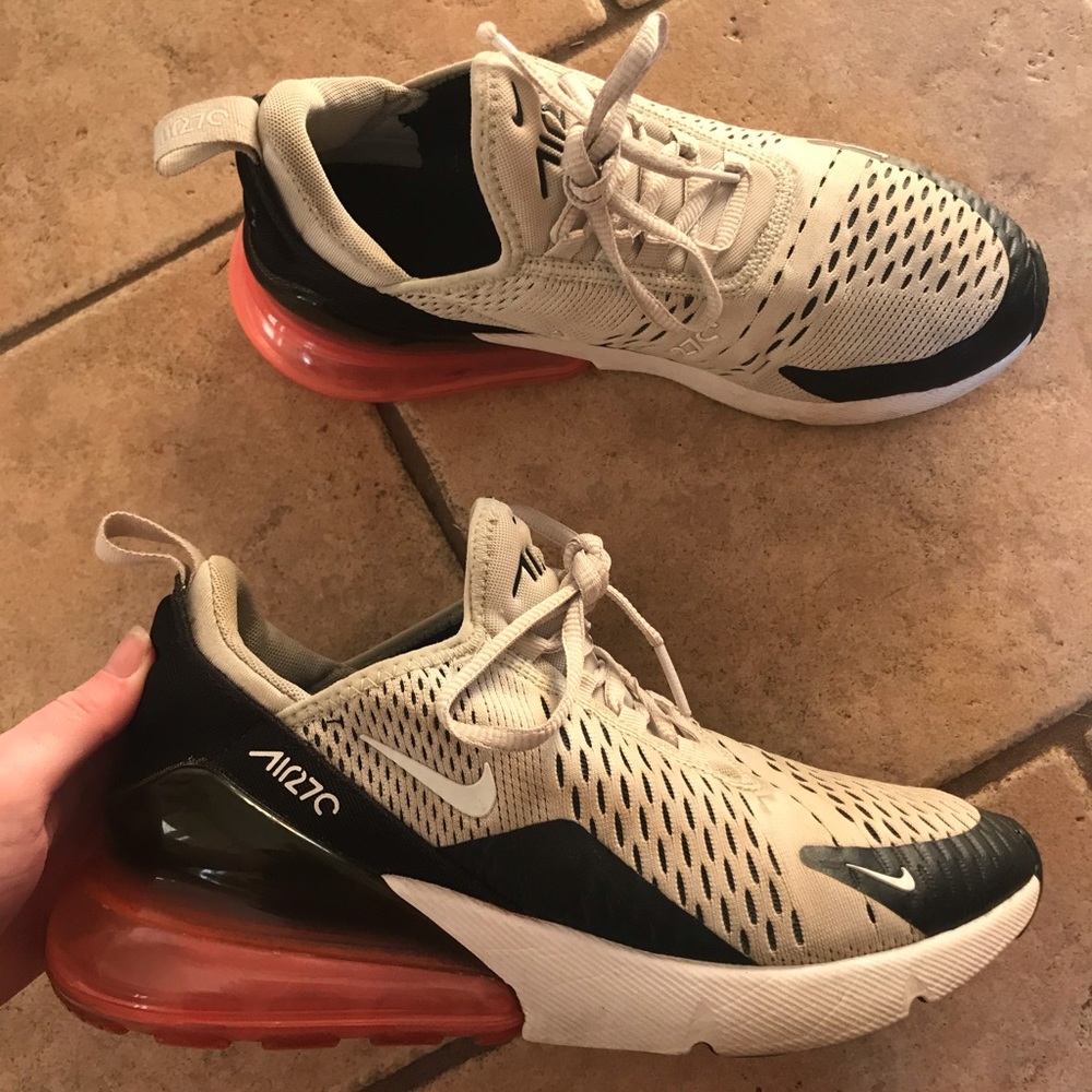Women’s Nike air max 270’s